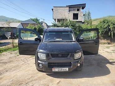 lancer evolution: Honda Element: 2003 г., 2 л, Автомат, Кроссовер — 1