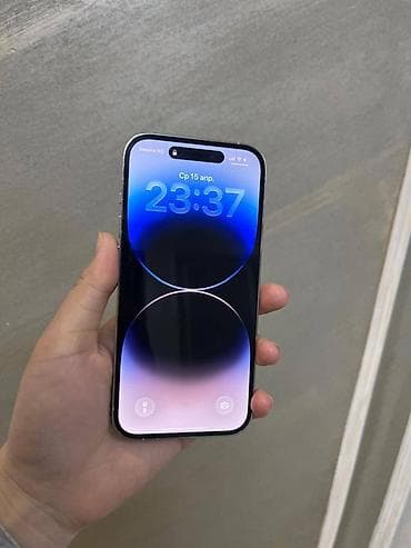 iphon 7 plus: IPhone 14 Pro, Серебристый, Кабель — 3