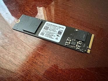 775: Накопитель для ПК, Б/у, Western Digital (WD), SSD, 512 ГБ, 1.8", Для ПК — 1