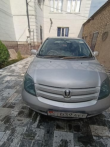 windom 2003: Toyota Ist: 2003 г., 1.5 л, Автомат, Бензин, Хэтчбэк — 2