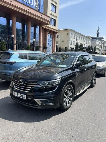без движка: Renault QM6: 2019 г., 2 л, Автомат, Газ, Кроссовер — 1