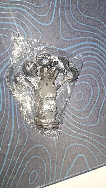 тренажер для рук: Тренажёр для пальцев и кисти (finger exerciser/hand gripper) с — 1