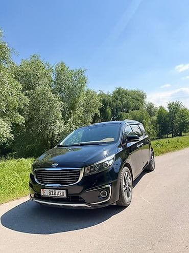 коврики киа карнивал: Kia Carnival: 2016 г., 2.2 л, Автомат, Дизель, Минивэн — 2