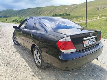 5: Toyota Camry: 2003 г., 2.4 л, Механика, Бензин — 6