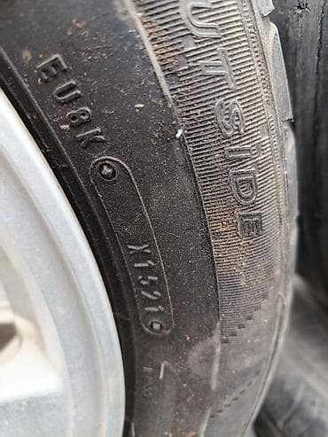 хонда диска: Колеса в сборе 205 / 55 / R 16, Лето, Б/у, Комплект, Легковые, Литые, отверстий - 5 — 4