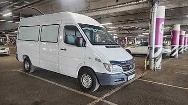 электро пит: Услуги на спринтре с Бишкека до камина, и с бишкека до кара балты — 3