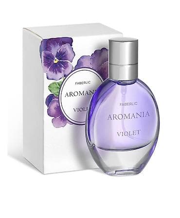 персив эйвон: Продам или обменяю Парфюмерная вода Faberlic AROMANIA Violet продаю — 1