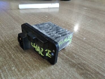 кондиционер домашный: Mitsubishi Legnum реостат печки, Митсубиси Галант резистор См.Фото — 2