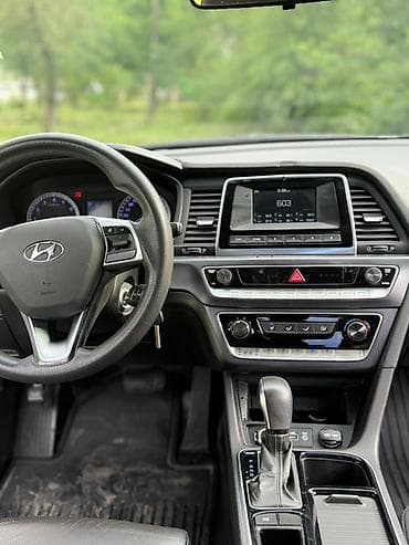 саната авто: Hyundai Sonata: 2019 г., 2 л, Автомат, Газ, Седан — 5
