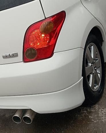 аккорд 7 сл9 тайп с: Toyota Ist: 2004 г., 1.5 л, Автомат, Бензин, Хэтчбэк — 6
