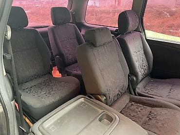 монитор на камри 45: Toyota Previa: 2004 г., 2 л, Механика, Дизель, Минивэн — 10