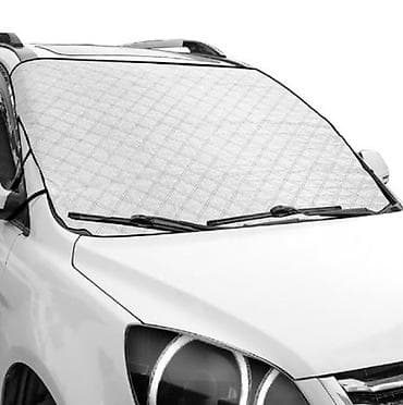 Защитная накидка на лобовое стекло 145*100см - Назначение: защита