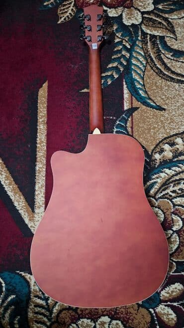 микрофон для пк: Акустическая гитара Kepma с вырезом и металлическими струнами — 7