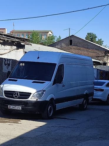 Легкий грузовик, Mercedes-Benz, Стандарт