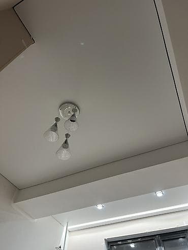 натяжной паталог: Натяжные потолки с интегрированным освещением - Современные натяжные — 2