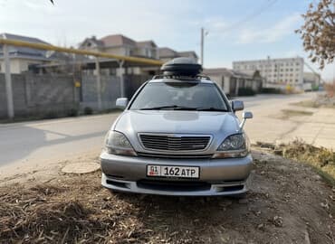 тойота сурф левый руль: Toyota Harrier: 2001 г., 2.4 л, Автомат, Бензиновая, Кроссовер — 1