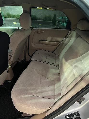 neta u pro: Honda Fit Aria: 2003 г., 1.3 л, Вариатор, Бензин, Хэтчбэк — 3