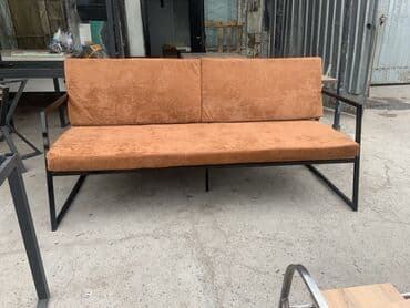 диваны для кафе и баров: Диваны в стиле лофт мебель Для кафе дома а также офисы магазины — 4