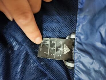мусульманский кийимдер: Эркектердин спорттук костюму, XL (EU 42), Adidas, Жаңы, түсү - Көк, Өзү алып кетүү — 6