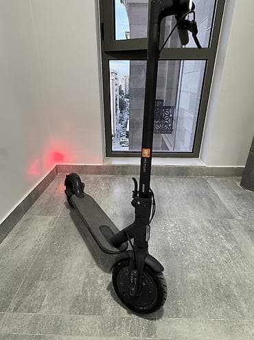 Спорт жана хобби: Электр самокат, Xiaomi, Бөлүп төлөөсүз, Колдонулган, Өзү алып кетүү — 2