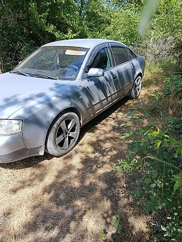 авто порше: Audi A6: 1997 г., 2.4 л, Механика, Бензин, Седан — 5