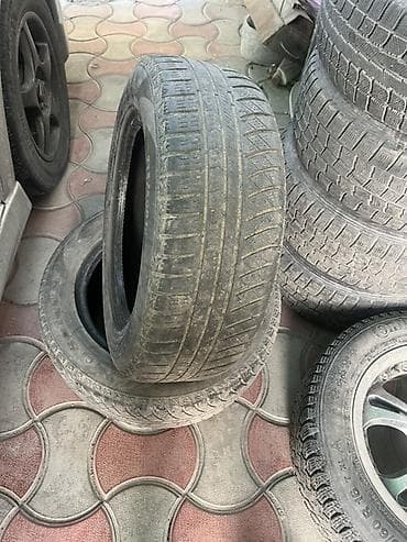 зимные: Колеса в сборе 215 / 60 / R 16, Зима, Комплект, Легковые, Литые, отверстий - 5 — 2