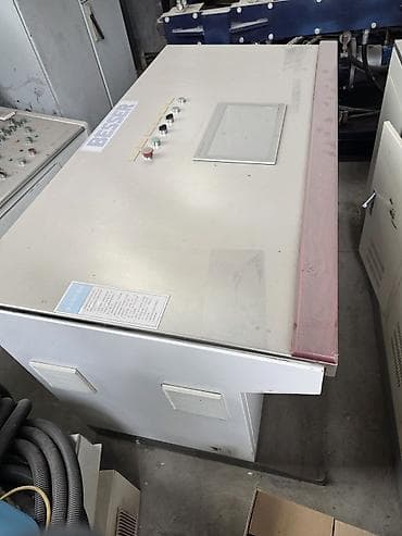 поддоны: Линия по производству бетонных блоков BESSER Промышленный вибропресс — 6