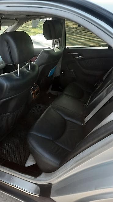 prius 11: Mercedes-Benz S-Class: 1998 г., 3.7 л, Автомат, Газ, Седан — 8