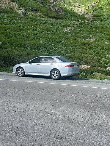Honda Accord: 2003 г., 2 л, Бензин, Седан