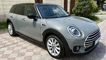 Mini Cooper Clubman: 2020 г., 1.5 л, Автомат, Бензин, Универсал
