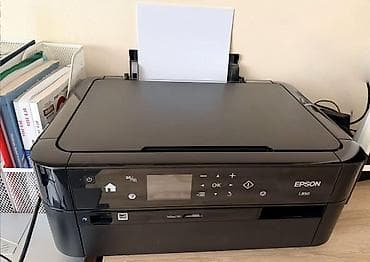 epson l850: Продаю принтер почти новый епсон L 850 самый популярный, надежный 6 — 1