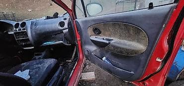 Daewoo Matiz (M100) — разбор на запчасти Предлагаются элементы кузова