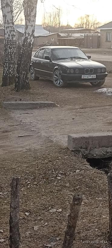 bmw m1: BMW M5: 1990 г., 2 л, Ручные, Бензин, Седан — 5