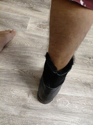 сапоги зимние speci all class эва: Зимние мужские сапоги ETOR. голенище из натуральной замши кожа — 4