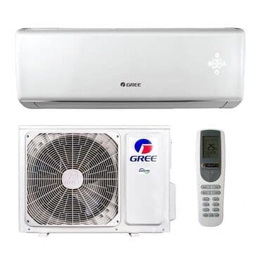 gree бу: Кондиционер Gree Инверторный, Охлаждение, Обогрев, Вентиляция — 1