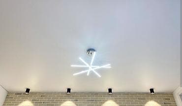 ско: Монтаж потолков, Монтаж потолочных плинтусов | Багет Больше 6 лет опыта — 6