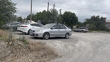 lancer: Mitsubishi Lancer: 2005 г., Механика, Бензин, Седан — 4