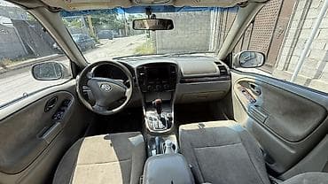 grand: Suzuki XL7: 2002 г., 2.7 л, Автомат, Бензин, Внедорожник — 6