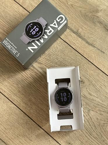 vivoactive 5: Garmin Vívоactive 5 — умные часы с GPS для здоровья и фитнеса — 3