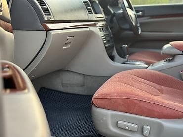 bmb e34: Toyota Mark II: 2003 г., 2.5 л, Автомат, Бензин, Седан — 7