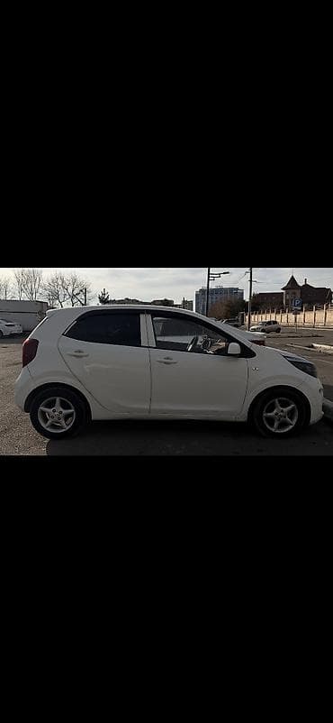 Продажа авто: Kia Morning: 2019 г., 1 л, Автомат, Бензин, Хэтчбэк — 6