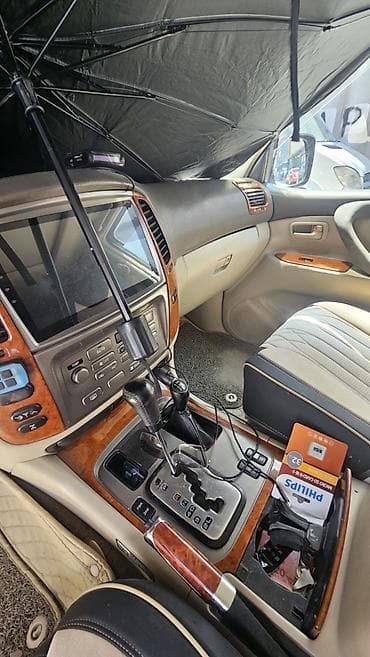 2 uz fe: Toyota Land Cruiser: 2004 г., 4.7 л, Автомат, Газ, Внедорожник — 8