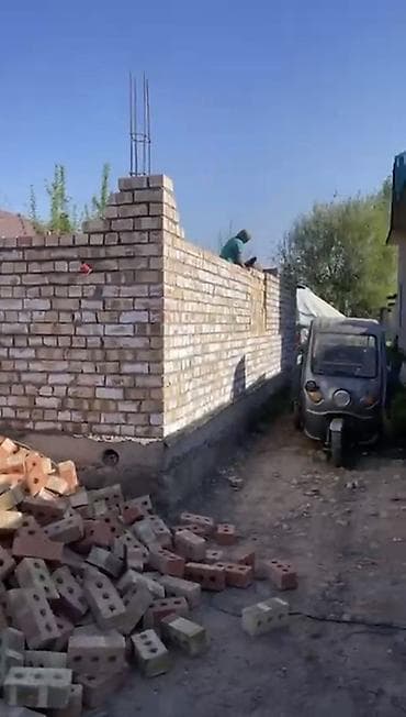 кирпичный опарат: Кирпичная кладка и строительство стен под ключ - Выполняем кладку — 1