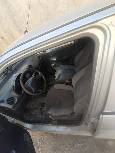 daewoo matiz 2: Daewoo Matiz: 2005 г., 0.8 л, Автомат, Бензин, Хэтчбэк — 2