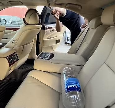 kia seranto: Lexus LS: 2007 г., 4.6 л, Автомат, Бензин, Седан — 3