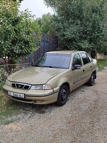 Daewoo Nexia: 2006 г., 1.5 л, Кол менен иштөөчү, Бензин, Седан lalafo.kg да Daewoo Nexia: 2006 г., 1.5 л, Кол менен иштөөчү, Бензин, Седан