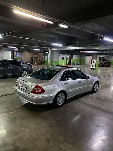 zimmer e9 pro: Mercedes-Benz E-Class: 2003 г., 3.2 л, Автомат, Бензин, Седан — 4