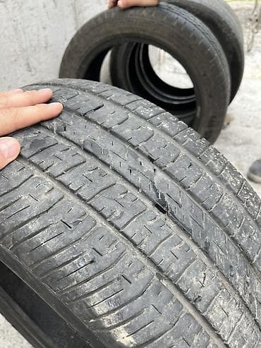 шины гудрич: Шины 265 / 45 / R 18, Лето, Комплект, GoodYear — 4