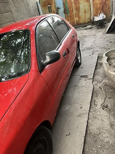Daewoo Lanos: 2004 г., Хэтчбэк — 4