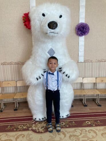 уличные растении: Организация мероприятий | Ведущий, тамада, Аниматоры — 8